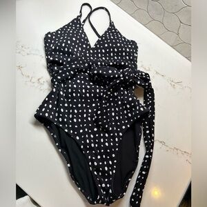 Aerie one piece bikini